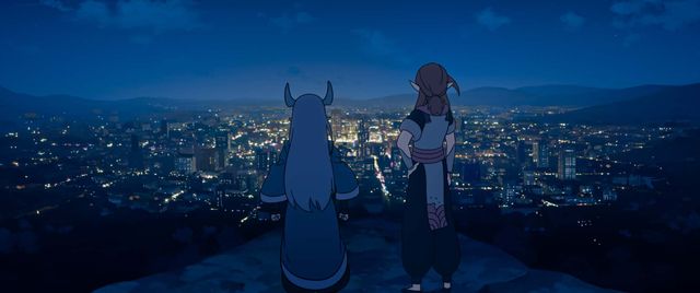 『羅小黒戦記』新カット＆クリアチケットホルダー絵柄など（7枚目）