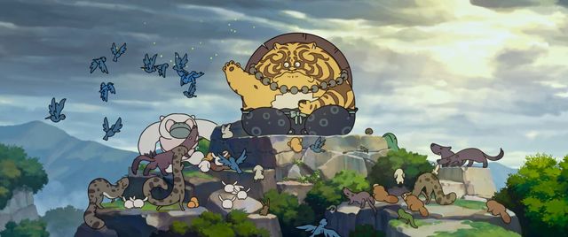 『羅小黒戦記』新カット＆クリアチケットホルダー絵柄など（8枚目）