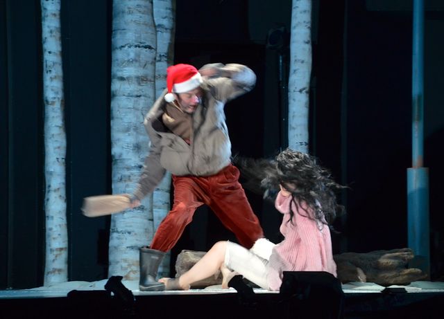 舞台「MORSE－モールス－」写真ギャラリー（3枚目）