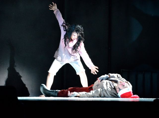 舞台「MORSE－モールス－」写真ギャラリー（5枚目）