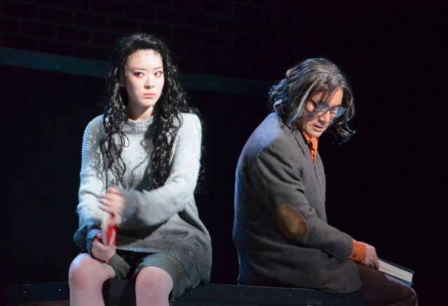 舞台「MORSE－モールス－」写真ギャラリー（6枚目）