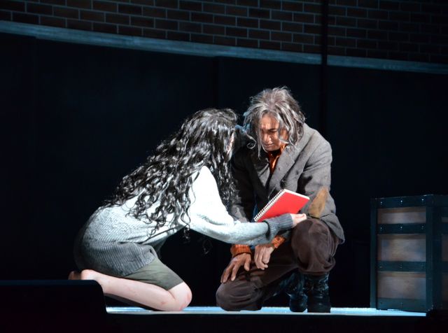 舞台「MORSE－モールス－」写真ギャラリー（7枚目）