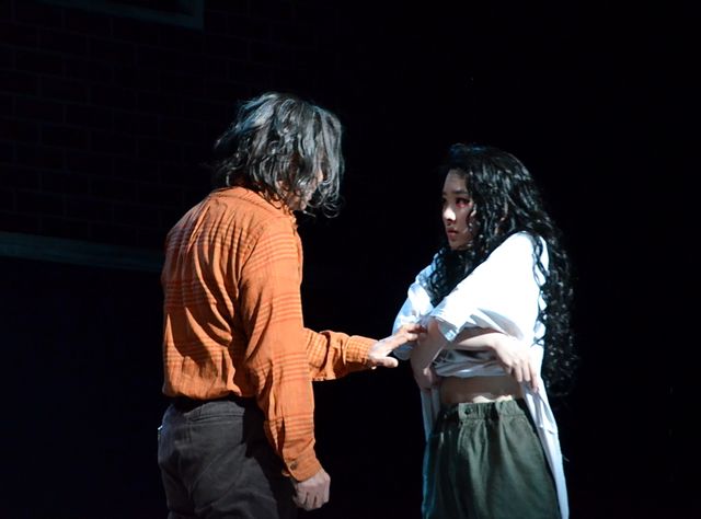 舞台「MORSE－モールス－」写真ギャラリー（8枚目）