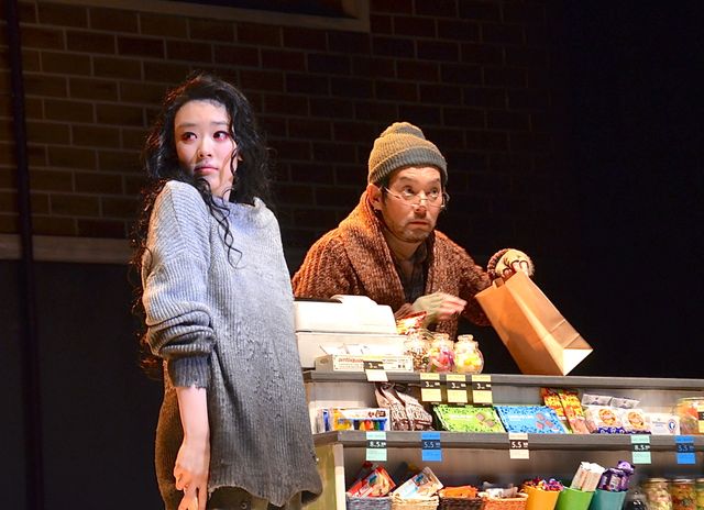 舞台「MORSE－モールス－」写真ギャラリー（10枚目）