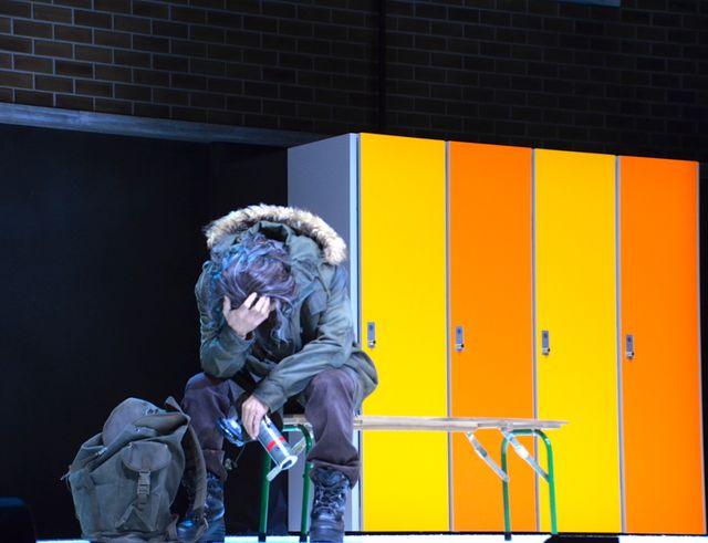 舞台「MORSE－モールス－」写真ギャラリー（11枚目）