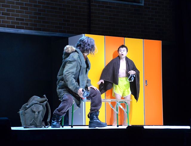 舞台「MORSE－モールス－」写真ギャラリー（12枚目）