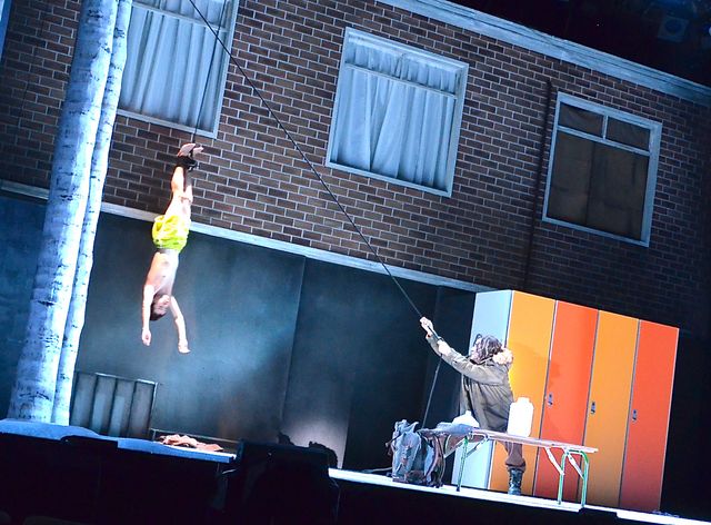 舞台「MORSE－モールス－」写真ギャラリー（13枚目）