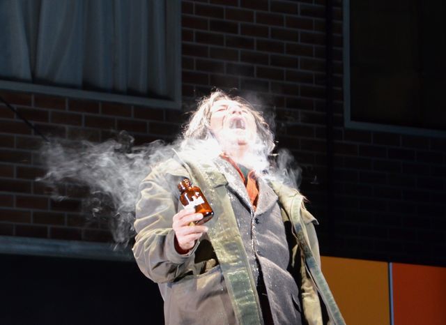 舞台「MORSE－モールス－」写真ギャラリー（14枚目）