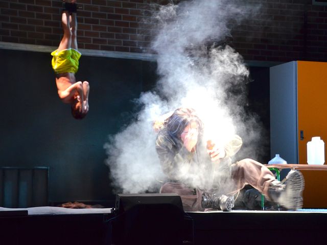 舞台「MORSE－モールス－」写真ギャラリー（15枚目）