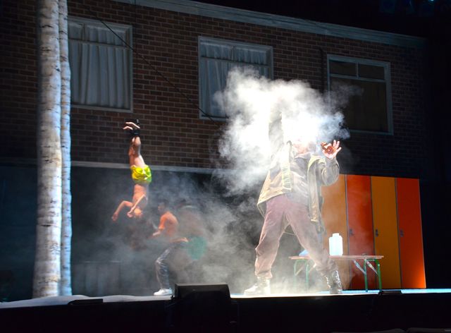 舞台「MORSE－モールス－」写真ギャラリー（16枚目）