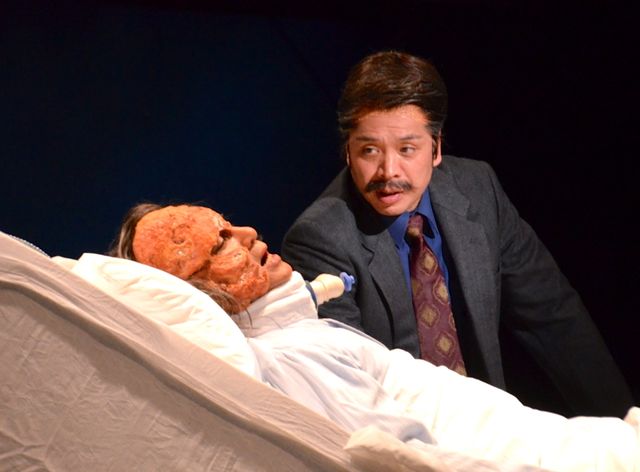 舞台「MORSE－モールス－」写真ギャラリー（17枚目）