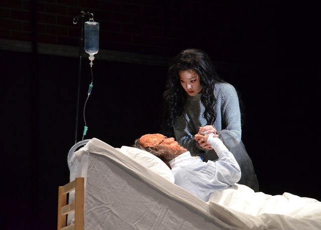 舞台「MORSE－モールス－」写真ギャラリー（18枚目）