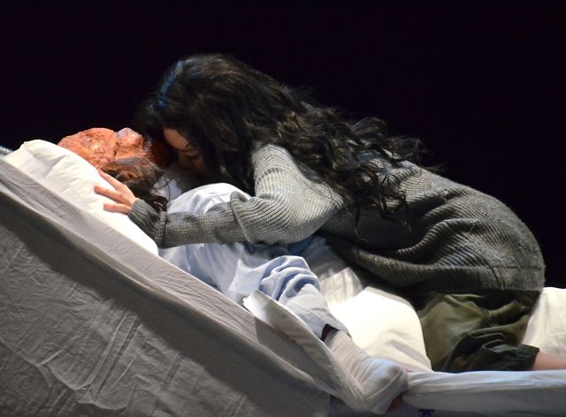 舞台「MORSE－モールス－」写真ギャラリー（19枚目）