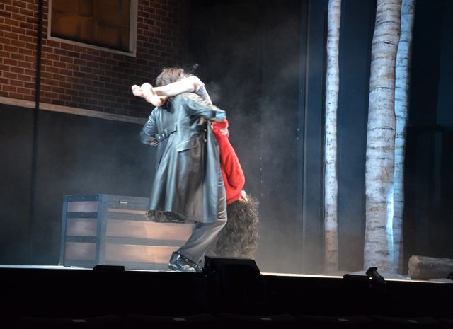 舞台「MORSE－モールス－」写真ギャラリー（24枚目）