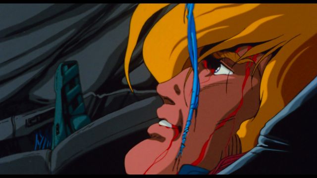 待望の4Kリマスター化！『超時空要塞マクロス　愛・おぼえていますか』場面写真（2枚目）