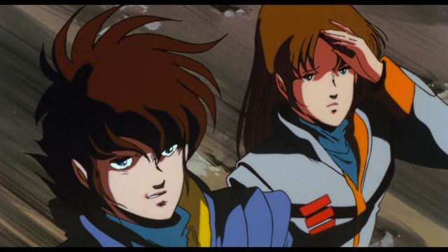 待望の4Kリマスター化！『超時空要塞マクロス　愛・おぼえていますか』場面写真（3枚目）