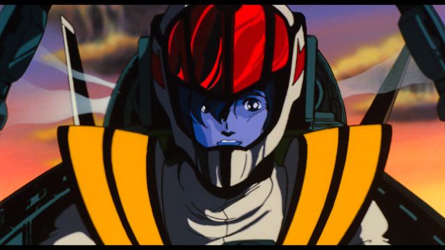 待望の4Kリマスター化！『超時空要塞マクロス　愛・おぼえていますか』場面写真（4枚目）