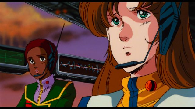 待望の4Kリマスター化！『超時空要塞マクロス　愛・おぼえていますか』場面写真（5枚目）