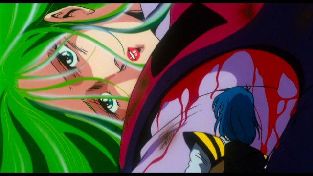 待望の4Kリマスター化！『超時空要塞マクロス　愛・おぼえていますか』場面写真（6枚目）