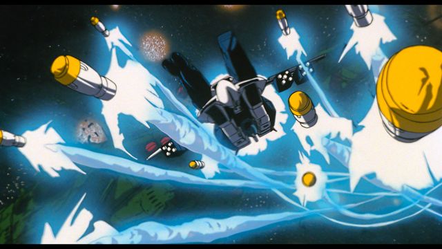 待望の4Kリマスター化！『超時空要塞マクロス　愛・おぼえていますか』場面写真（8枚目）