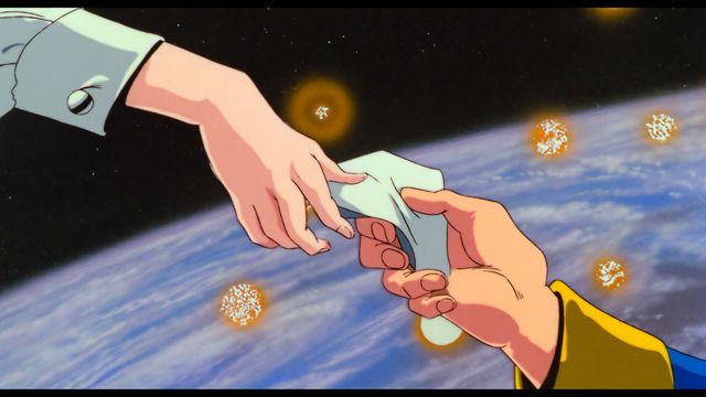 待望の4Kリマスター化！『超時空要塞マクロス　愛・おぼえていますか』場面写真（10枚目）