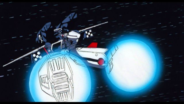 待望の4Kリマスター化！『超時空要塞マクロス　愛・おぼえていますか』場面写真（11枚目）