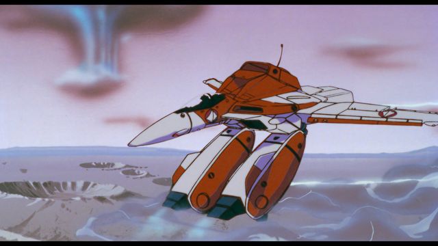 待望の4Kリマスター化！『超時空要塞マクロス　愛・おぼえていますか』場面写真（13枚目）