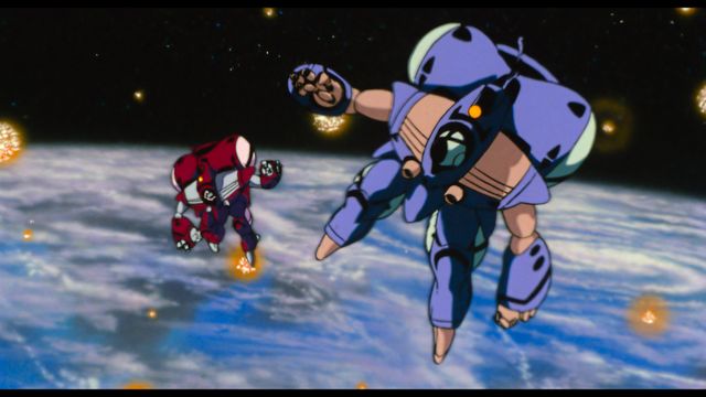 待望の4Kリマスター化！『超時空要塞マクロス　愛・おぼえていますか』場面写真（14枚目）