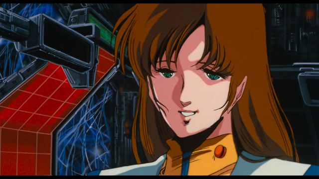 待望の4Kリマスター化！『超時空要塞マクロス　愛・おぼえていますか』場面写真（15枚目）