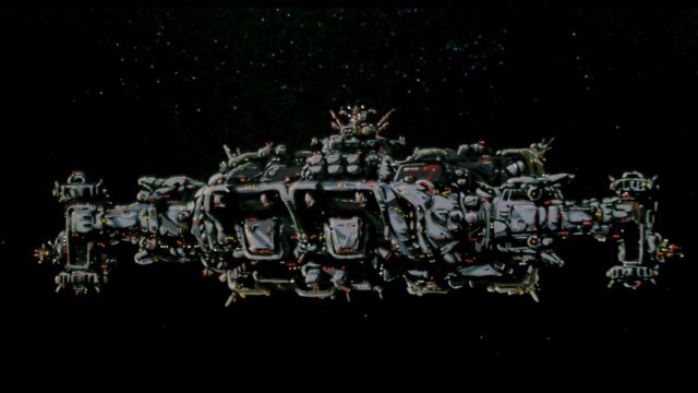 待望の4Kリマスター化！『超時空要塞マクロス　愛・おぼえていますか』場面写真（18枚目）