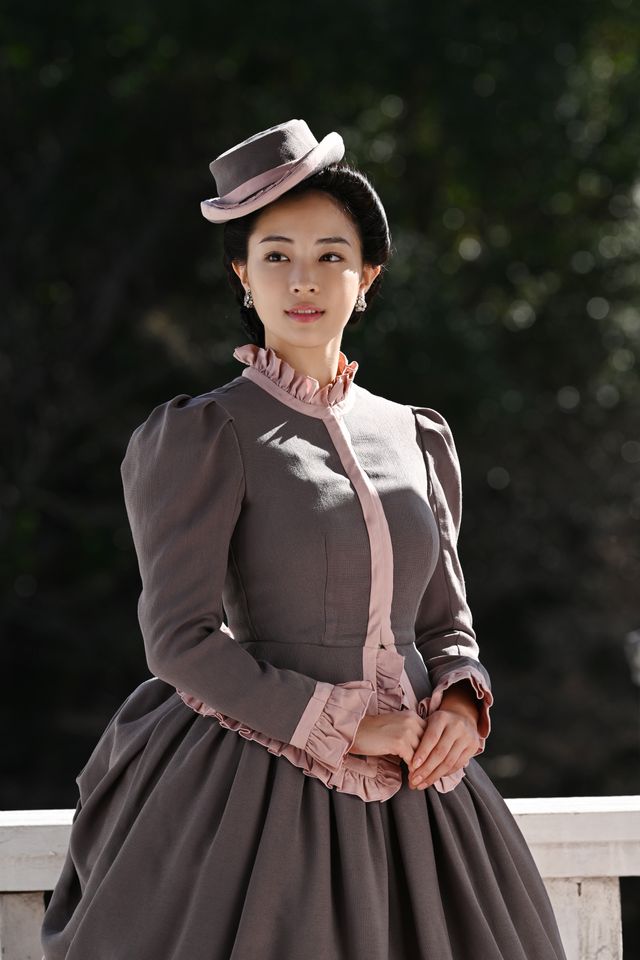 広瀬すず主演スペシャルドラマ「津田梅子 ～お札になった留学生～」：フォトギャラリー