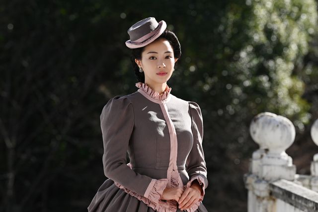 広瀬すず主演スペシャルドラマ「津田梅子 ～お札になった留学生～」（2枚目）