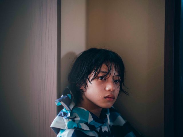 安藤サクラ、永山瑛太ら『怪物』キャラクター＆場面写真19点（8枚目）