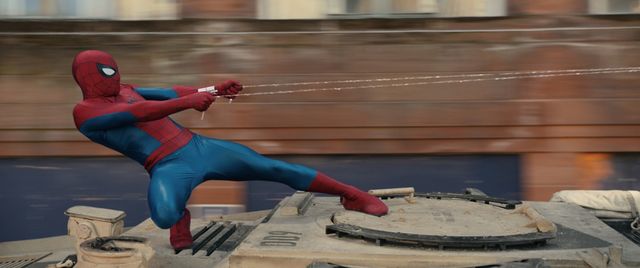 画像は『スパイダーマン:ブランド・ニュー・デイ』より