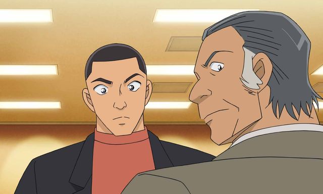 似てる！海老蔵がアニメになって「コナン」に登場！フォトギャラリー（2枚目）