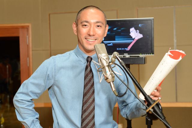 似てる！海老蔵がアニメになって「コナン」に登場！フォトギャラリー（6枚目）