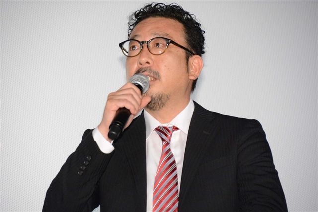 石原さとみ、シースルーのドレスが美しい！嵐・大野智主演映画『忍びの国』初日舞台あいさつ（17枚目）