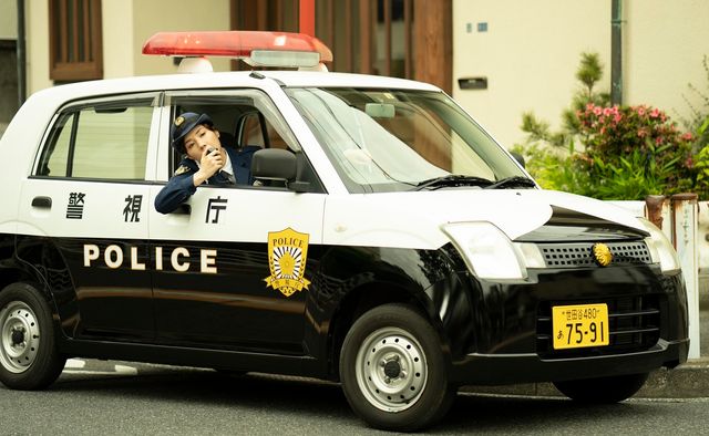 鞭を構える菜々緒の姿も！『土竜の唄 FINAL』場面写真（3枚目）