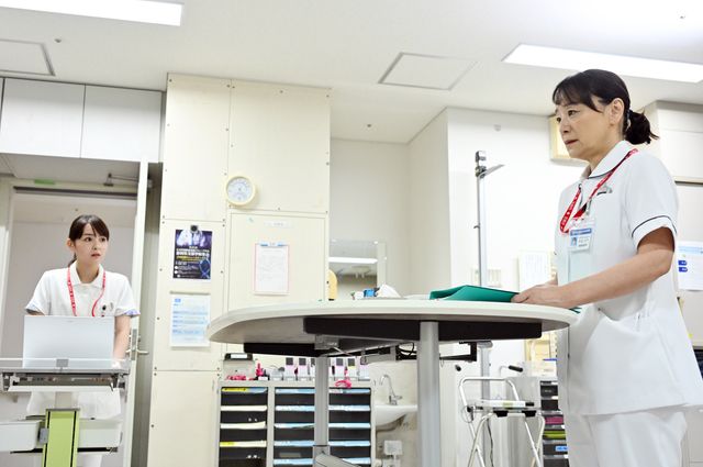 渡海先生登場！「ブラックペアン2」【第9話場面写真】（9枚目）