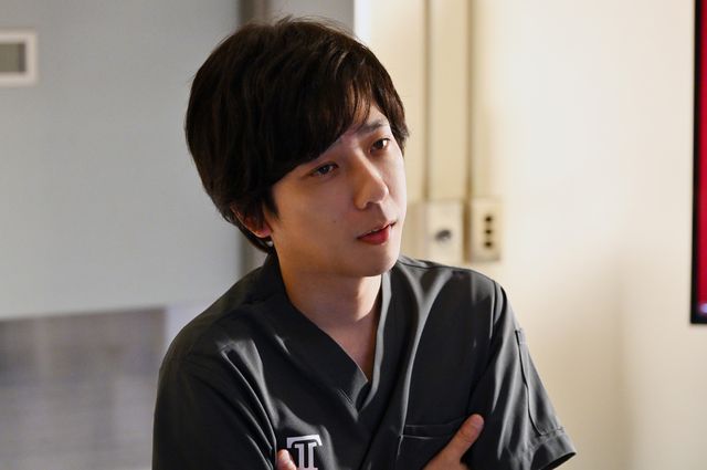 渡海先生登場！「ブラックペアン2」【第9話場面写真】：フォト
