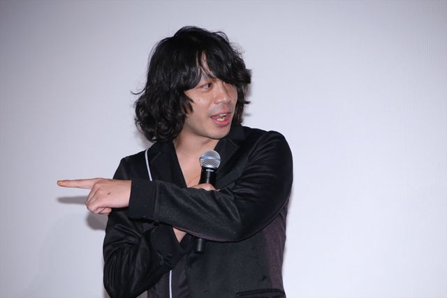 銀杏BOYZ・峯田和伸、障害者のセクシュアリティーを描く映画イベントに登場：フォトギャラリー