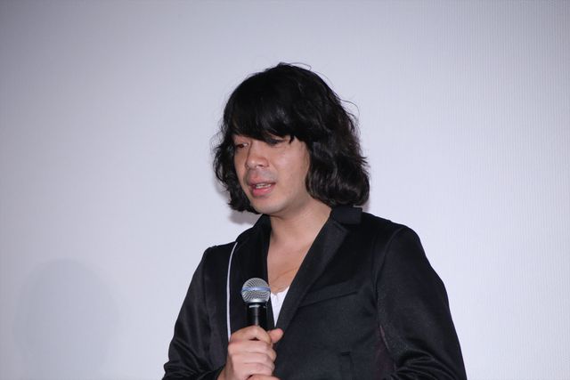 銀杏BOYZ・峯田和伸、障害者のセクシュアリティーを描く映画イベントに登場（2枚目）