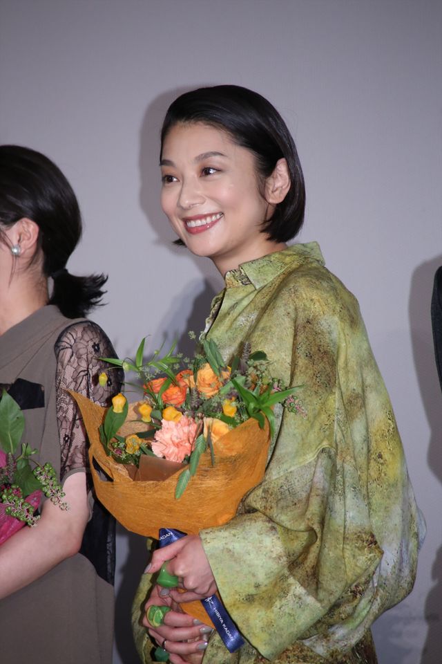 銀杏BOYZ・峯田和伸、障害者のセクシュアリティーを描く映画イベントに登場（4枚目）