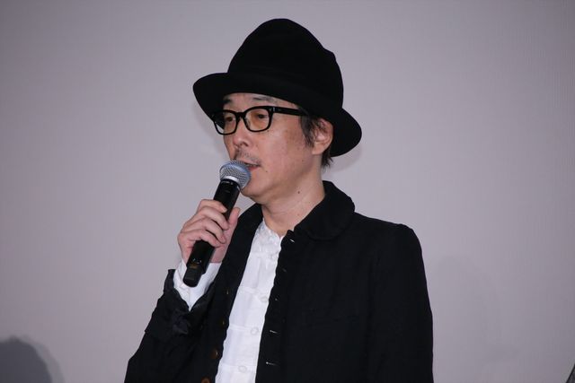 銀杏BOYZ・峯田和伸、障害者のセクシュアリティーを描く映画イベントに登場（5枚目）