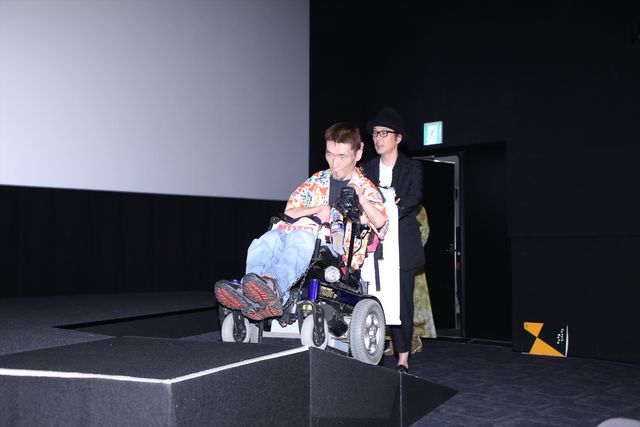 銀杏BOYZ・峯田和伸、障害者のセクシュアリティーを描く映画イベントに登場（6枚目）
