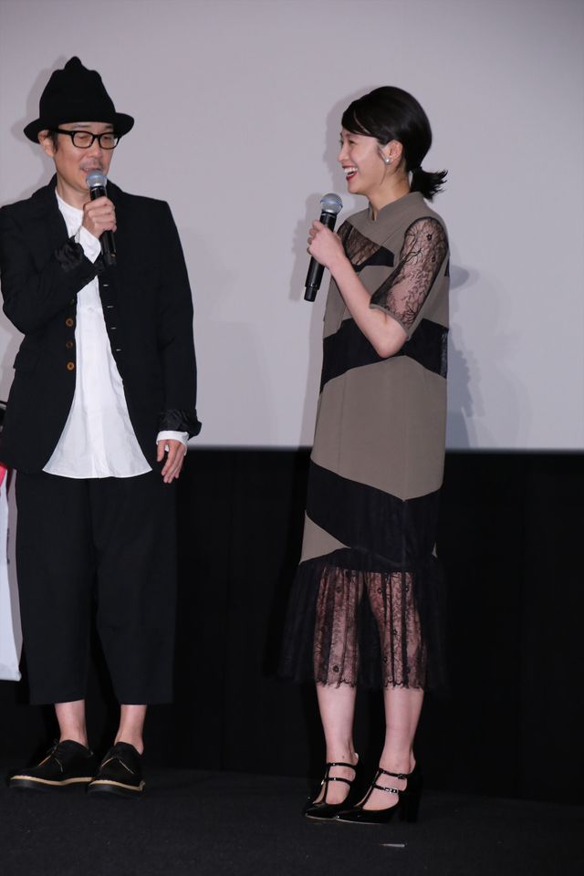 銀杏BOYZ・峯田和伸、障害者のセクシュアリティーを描く映画イベントに登場（12枚目）