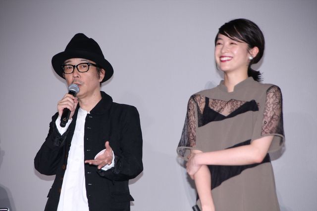 銀杏BOYZ・峯田和伸、障害者のセクシュアリティーを描く映画イベントに登場（18枚目）