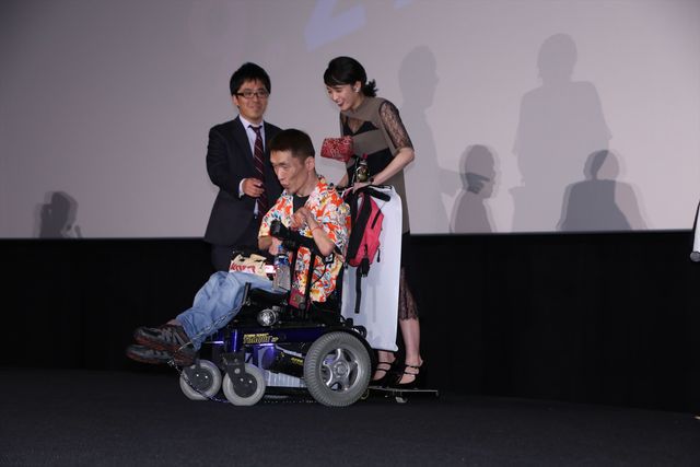 銀杏BOYZ・峯田和伸、障害者のセクシュアリティーを描く映画イベントに登場（19枚目）