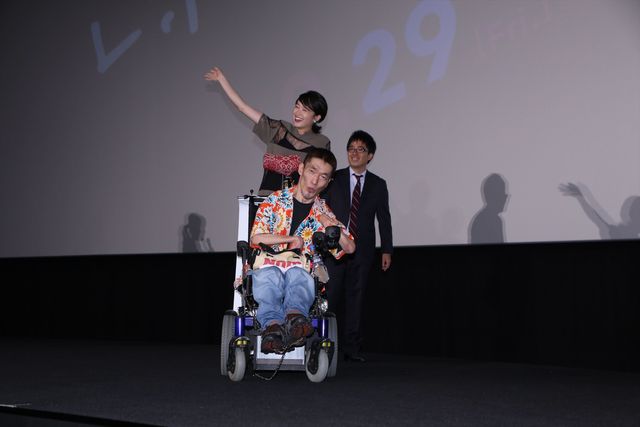 銀杏BOYZ・峯田和伸、障害者のセクシュアリティーを描く映画イベントに登場（20枚目）
