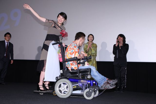 銀杏BOYZ・峯田和伸、障害者のセクシュアリティーを描く映画イベントに登場（21枚目）